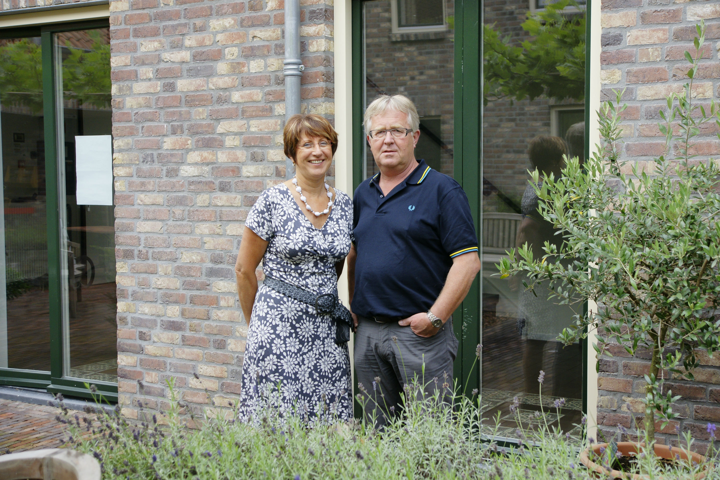 Zorgpioniers Jos en Wies Beijers zoeken opvolging - De Limburger