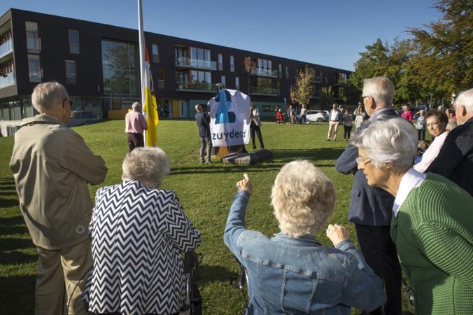 Levensboom herinnert aan roemrucht ziekenhuis in Geleen