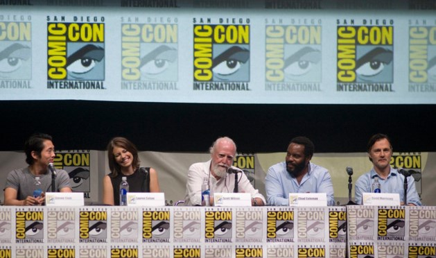 Walking Dead-acteur Scott Wilson overleden