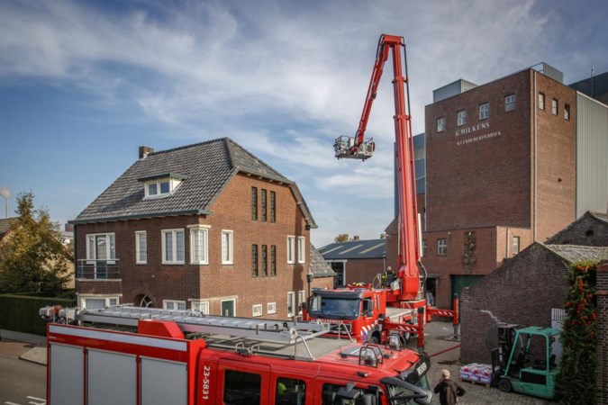 Opluchting na brand en explosiegevaar in veevoerfabriek