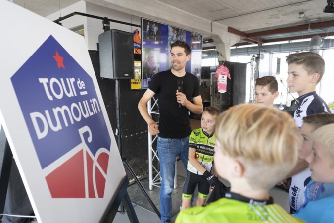 Zelfs de kapper zet Dumoulin aan het denken