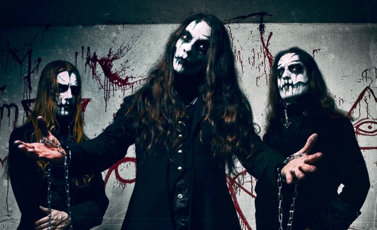Carach Angren bestaat dankzij de liefde voor horror en metal