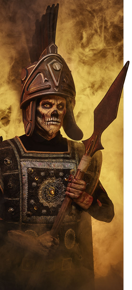 Behind The Scary Scenes Van Halloween In Toverland De Limburger Mobile