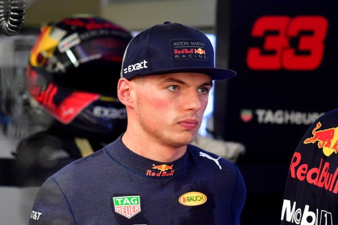 Verstappen was er even klaar mee: 'Alsof ik er helemaal niks van kon'
