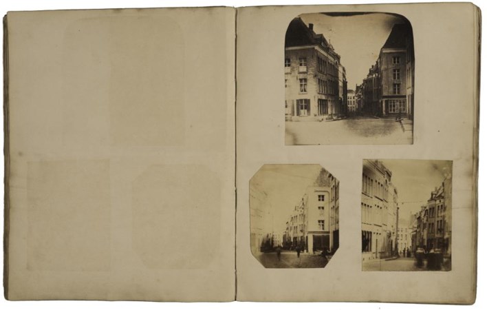 Schriftje met oudste foto's ooit gemaakt van Venlo