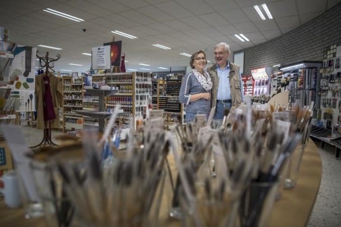 'Dagje uit' naar Victor4Art bijna verleden tijd