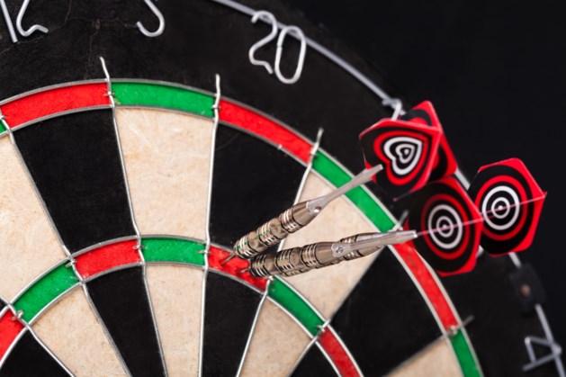 11e G Darts Leudaltoernooi