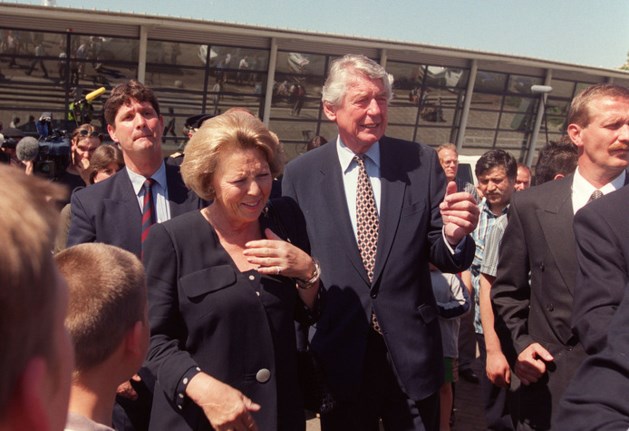 Koningshuis gedenkt Wim Kok met grootste respect