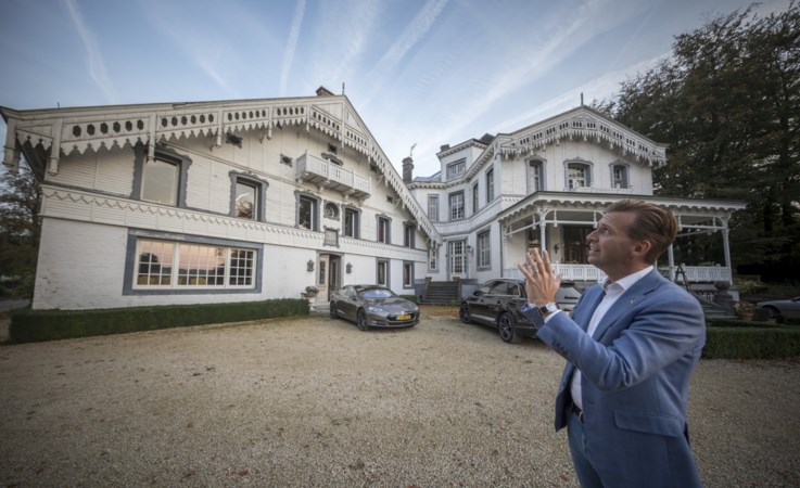 Overgenomen kasteel Altembrouck wil naar de top