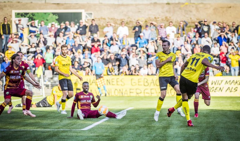 Verlossing voor VVV'er Mlapa na duizenden kilometers