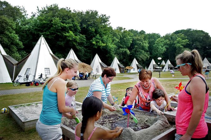 Weg vrij voor terugkeer wigwams in Heel