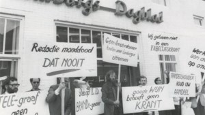 Limburgs Dagblad was de provo onder de gazetten