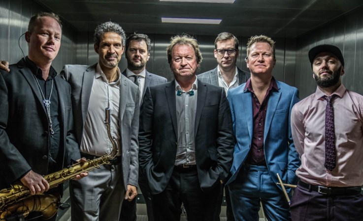 Level 42 voelt zich thuis in Nederland