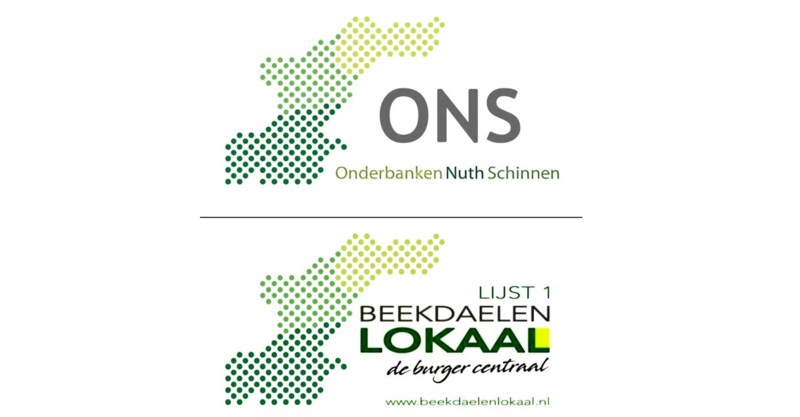 Rel in Beekdaelen: lokale partij ‘kopieert’ gemeentelogo