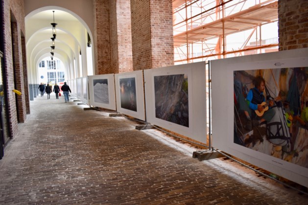 DMFF exposeert foto's in Maankwartier