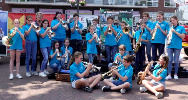Jeugdorkest Elturo viert tienjarig bestaan