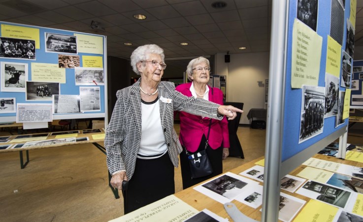 ‘Echte’ hart van Geleen haalt banden aan en eert helden
