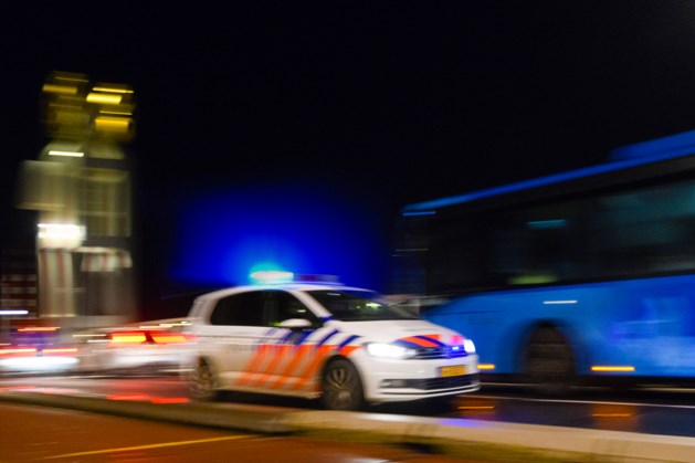 Politie schiet bij achtervolging gestolen auto in Nijmegen
