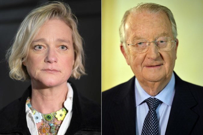 'De soap van de onechte koning en zijn echte kind'