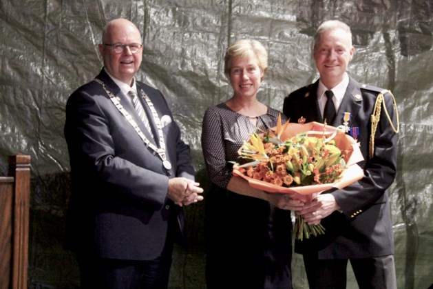 Koninklijke onderscheiding voor Arthur Verjans