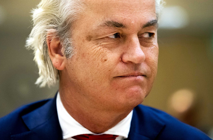 Moskeeën eisen dat Wilders van Twitter wordt verbannen ...