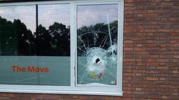 Opnieuw inbraakpoging bij jeugdhuis The Move