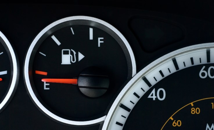 Duitse pompen: soms even geen benzine of diesel te krijgen