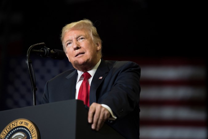 Trump blijkt geen bevlieging van de Amerikanen