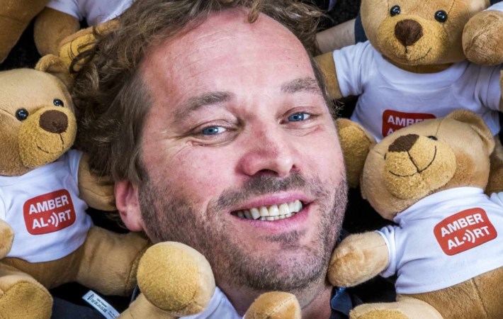 Grondlegger Amber Alert: 'Het gaf mij richting’