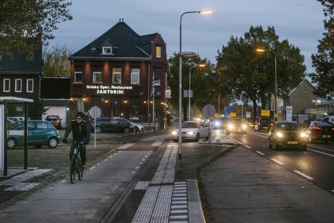 Onveilige verkeerssituatie in Doenrade voorlopig niet opgelost