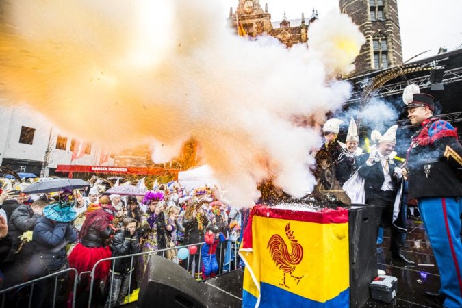 Vastelaovend op steeds meer plekken met eigen feest ingeluid