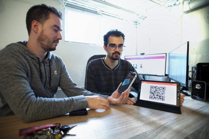 Met cryptogeld betalen in de winkel: het kan nu