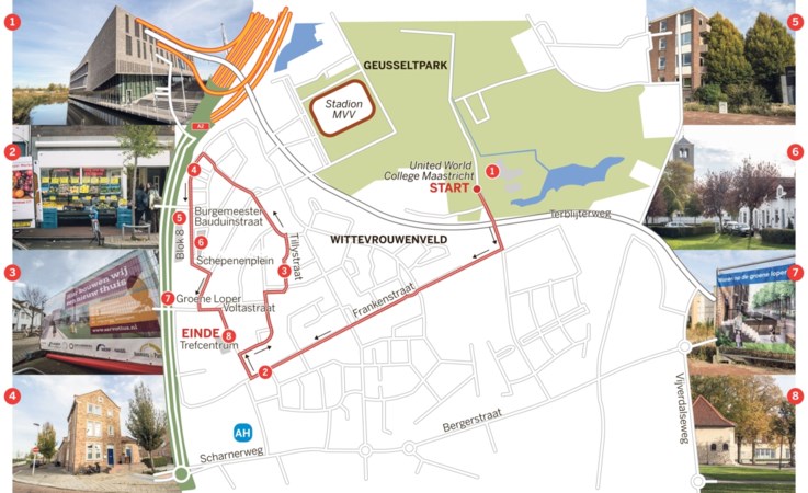 ‘Vrouwenveld’ in 3870 stappen: 'Het wordt hier steeds leuker'