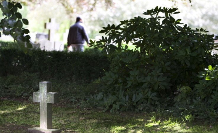 Wie hebben we nou begraven?
