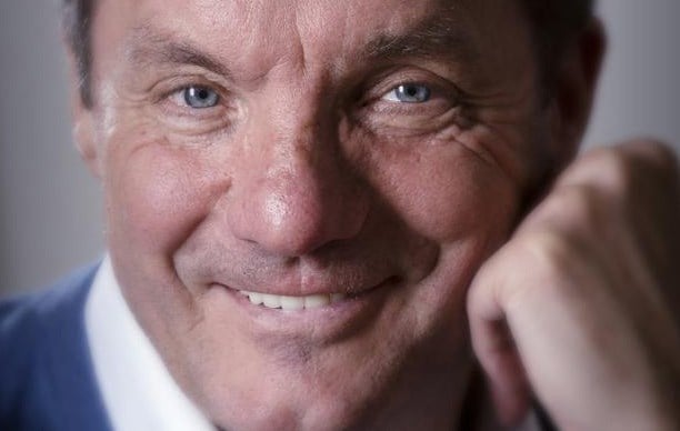 'Als John de Bever verdriet heeft, ziet niemand dat’