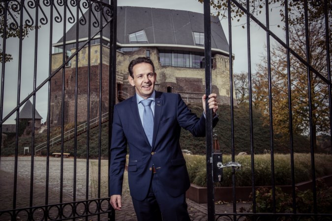 De rebel van weleer is klaar voor het ambt van burgervader