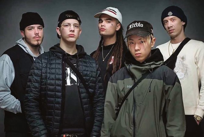 De wondere wereld van ANBU Gang