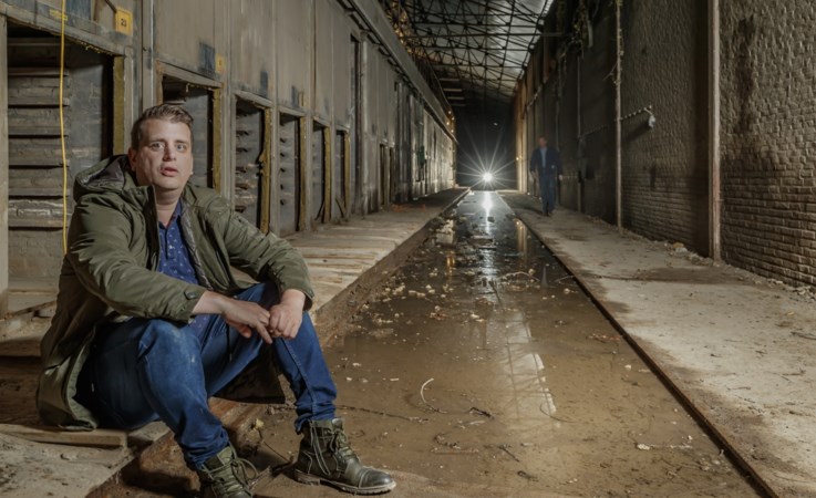 'Zodra het hier klaar is komen mensen pas echt aan het zweten'