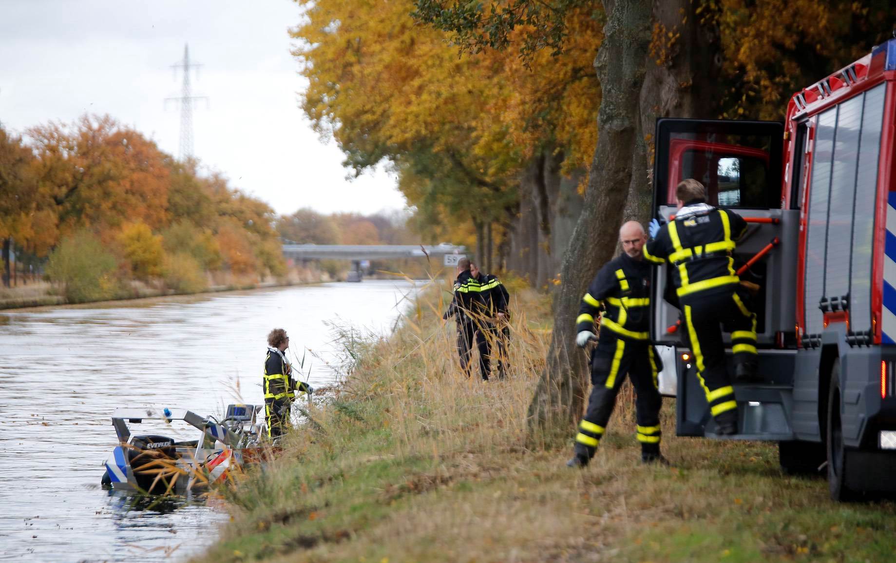 Vermiste 79 Jarige Vrouw Dood Aangetroffen In Kanaal De Limburger Mobile