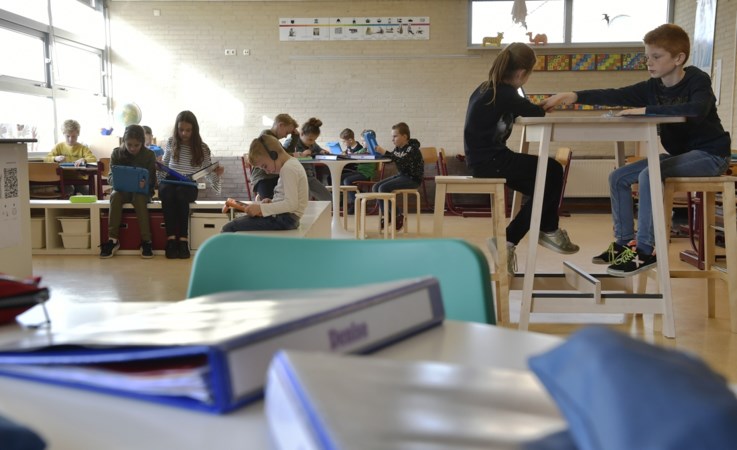 Metamorfose voor school Roosteren: 'We doen hier nu alles anders'