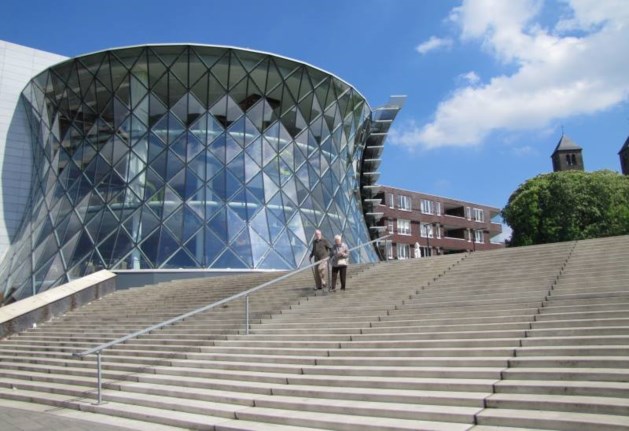 Uur van de Buurt bij heropening bibliotheek