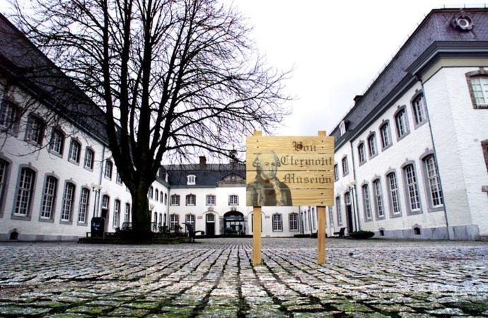 ‘Beleefmuseum’ in gemeentehuis Vaals kan, maar is duur