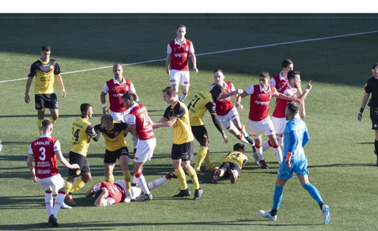 Zege op pover Roda voelt als bevrijding