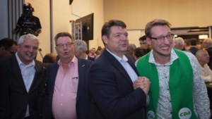 CDA grote winnaar verkiezingen Beekdaelen