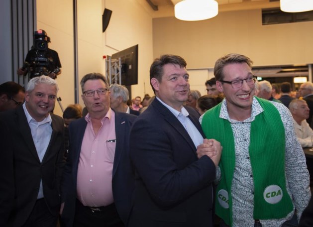 Dit zijn de 25 gekozen raadsleden uit Beekdaelen