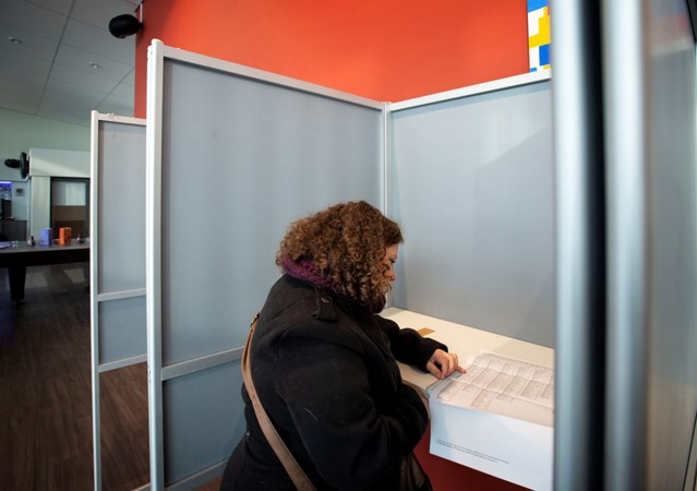 Er wordt in Beekdaelen vooral gestemd op bekende uit eigen kern
