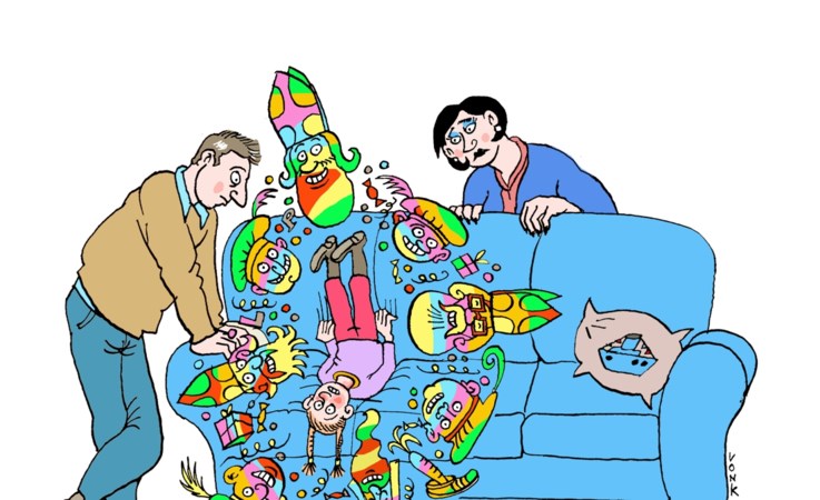 Zo voorkom je sint-stress bij kinderen