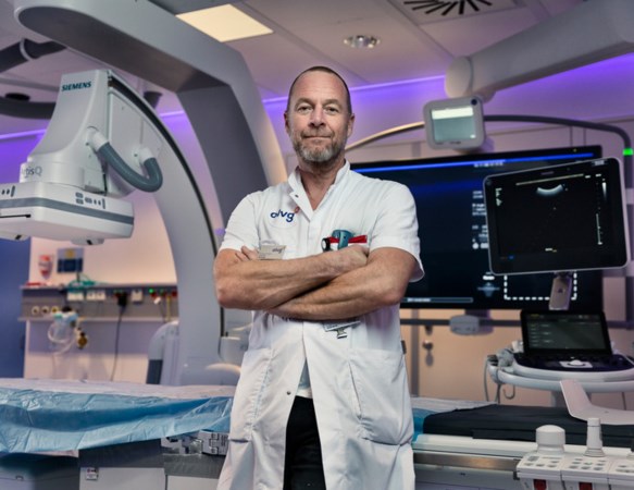 Kankerspecialist nu hij zelf wordt behandeld: ‘Artsen begrijpen er geen snars van’