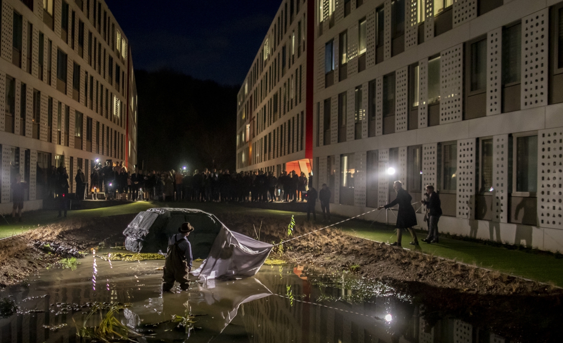 Vaals wordt door Katzensprung steeds jonger - De Limburger