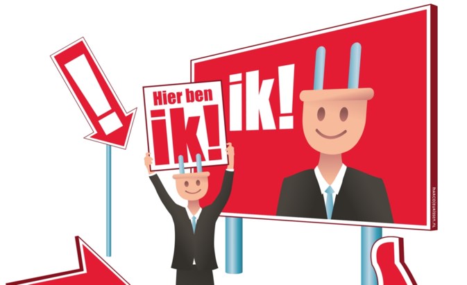 Een 9 Of 10 Telt Nauwelijks Je Cv Moet Het Doen De